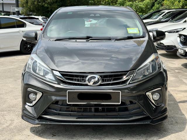 2019 Perodua MYVI 1.5 AV✅35k Mileage - 2