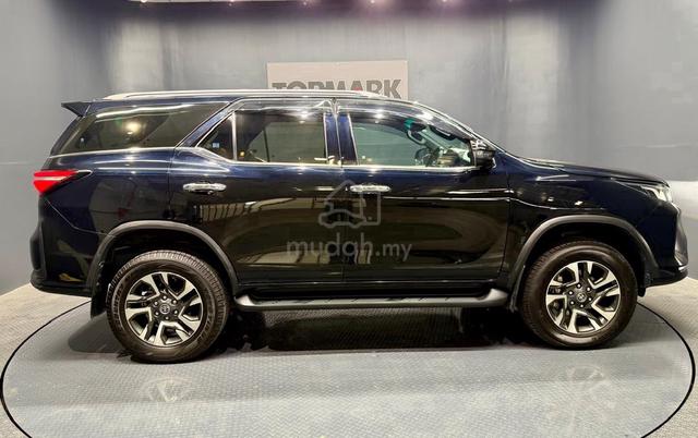 2023 Toyota FORTUNER 2.8 VRZ MY21 (A) - 4