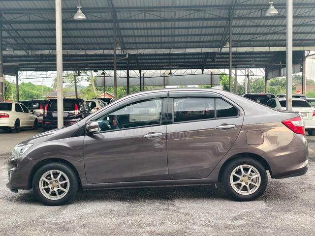 2017 Perodua BEZZA 1.3 X (A) - 5