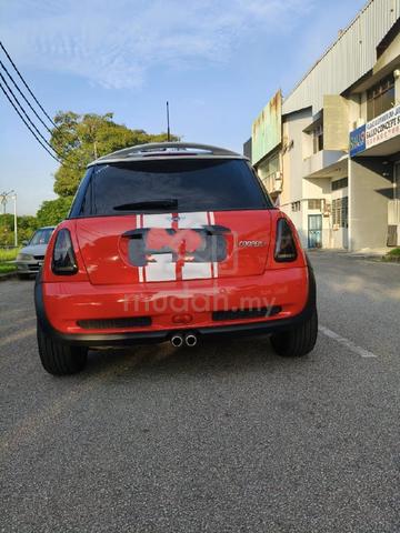 2006 Mini COOPER 1.6 S (A) - 2