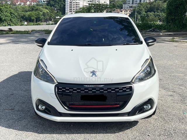 2017 Peugeot 208 1.6 GTi (M) - 2