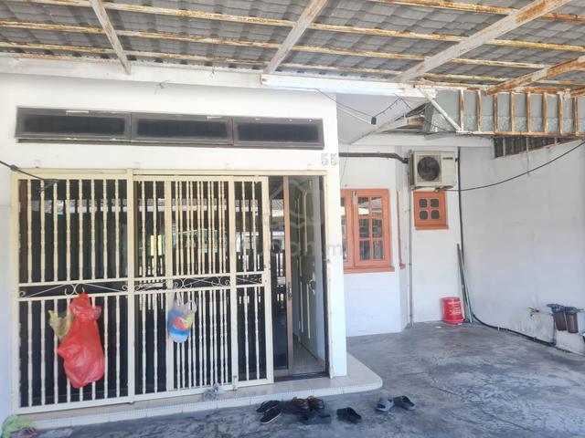 Taman pusat bercham Single Storey at bercham for Sale 1