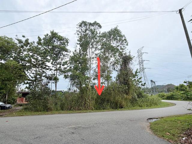 Tanah lot banglo Kg Dato Ibrahim Fikri 1