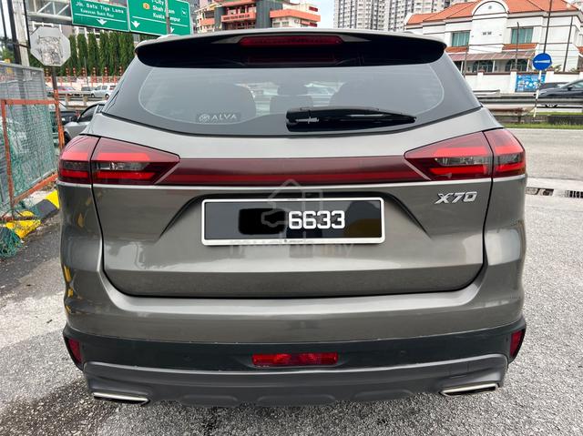 2019 Proton X70 1.8 PREMIUM 2WD (A) 1YRS WARRANTY - 4