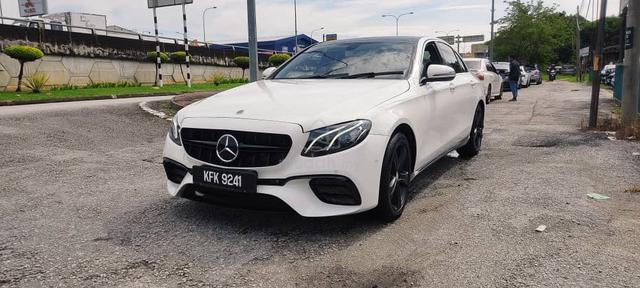 Mercedes Benz W213 E200 2.0 (A) Kedai Loan - 3
