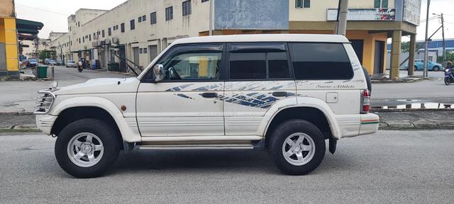 1996 Mitsubishi PAJERO2.8(A)1 Owner,Original Paint - 4