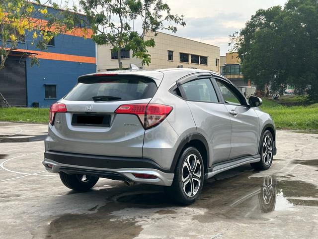 2017 Honda HR-V 1.8 S SPEC (A) EZ LOAN BANK PENUH - 2
