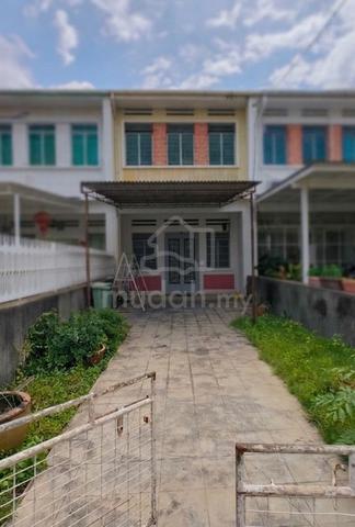 2 storey terrace solok tavoy pulau tikus 1885sf rare 1