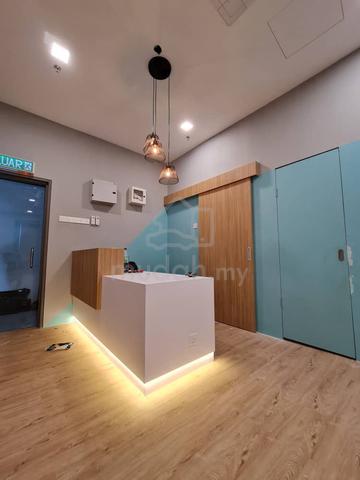 WTL!  Fully Renovated Unit, Forum Setia Alam 2