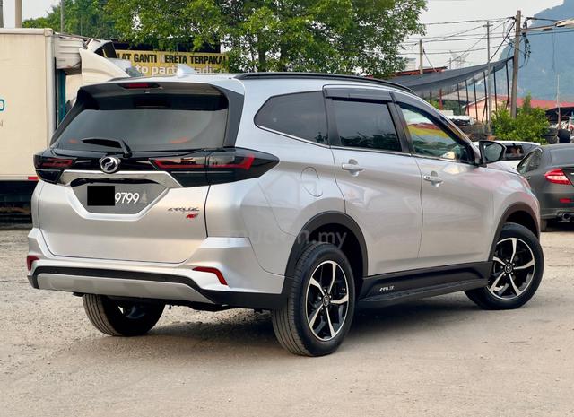 2022 Perodua ARUZ 1.5 AV(A)F/S RECORD PERODUA - 2