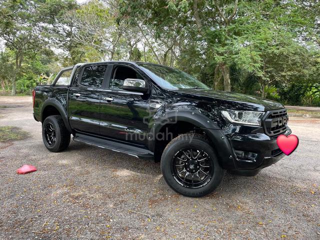2020 Ford RANGER 2.0 XLT PLUS (A) - 2