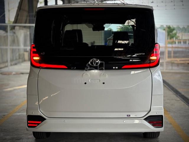 2023 Toyota NOAH 2.0 Z (A) - 2