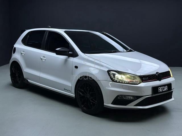 Volkswagen POLO 1.6 HB MOHAWK ANDROID F/Bodykit - 1