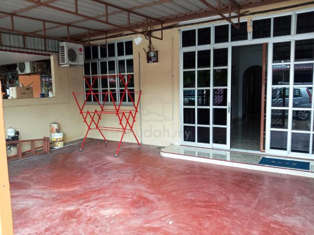 Alor Setar - 1 Tkt Teres, Taman Derga Jaya, Jln Dato Kumbar 1