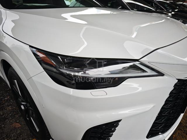 2023 Lexus RX350 2.4 F SPORT 360 CAM HUD DIM BSM - 2