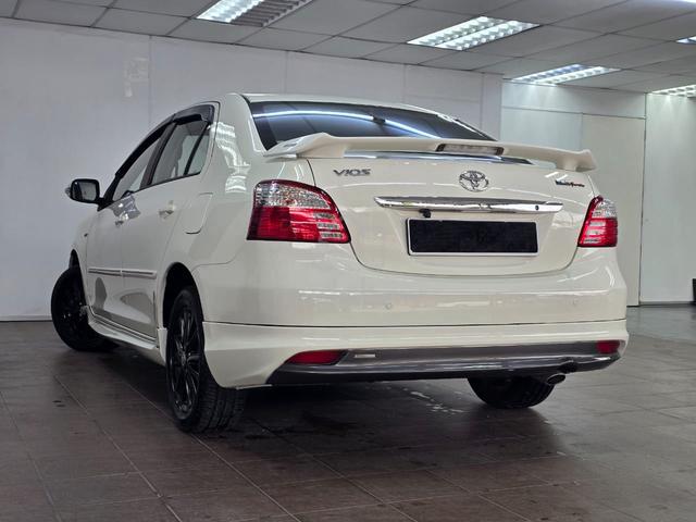 2010 Toyota VIOS 1.5 TRD SPORTIVO ORIGINAL - 3