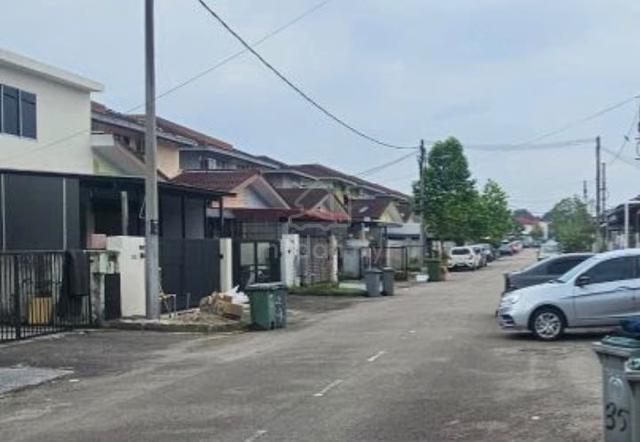 Gelang Patah Tmn Nusantara Jln Nusaria L.M.Cost Double Storey House 1