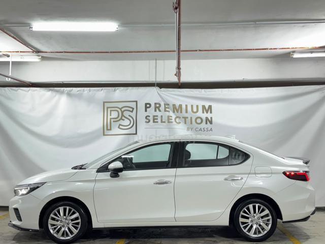 2022 HONDA CITY 1.5 V - (A) 4D SEDAN FSR honda - 2
