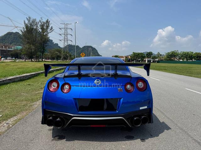 2020 Nissan GT-R 3.8 PURE EDITION (A) - 5