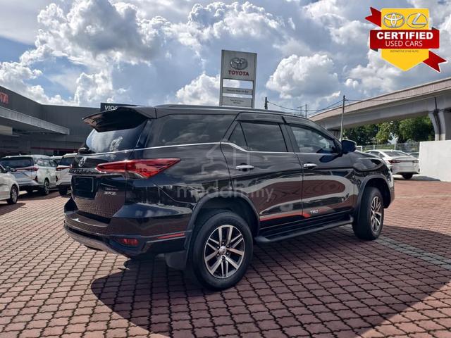 2020 Toyota FORTUNER 2.7+FREE Warranty +Service - 3