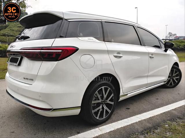 Byd M6 1.0 EXTENDED Full Service & Valid Warranty - 3