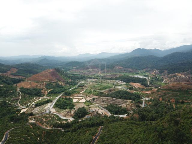 Freehold Agri-Land for Sale @ Bentong, Pahang 3