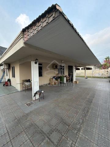 Bungalow 5 Room Jalan Kampar Housing Trust Sale Ipoh Town Pasir Puteh 1