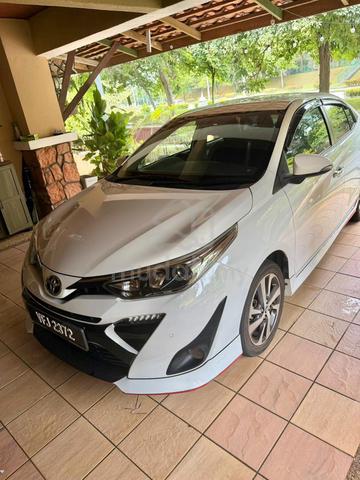 2020 Toyota VIOS 1.5 G (A) - 3