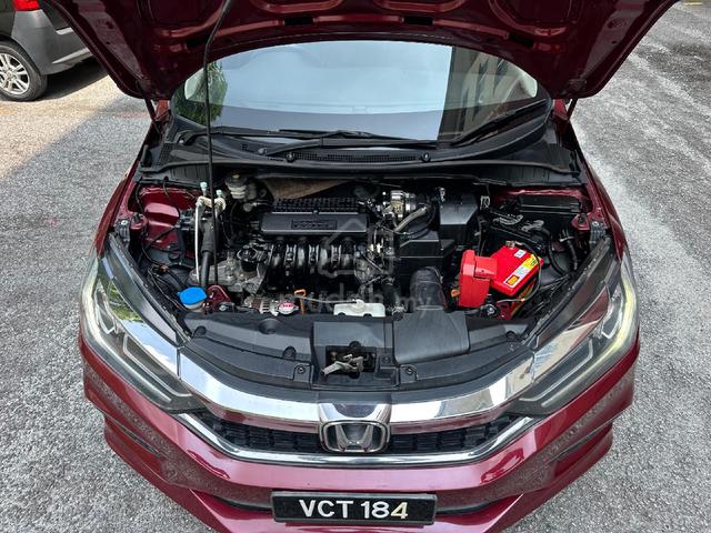 2019 Honda CITY 1.5 S MY14 GM6 FACELIFT (A) - 4