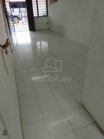 rumah untuk dijual merbok 1