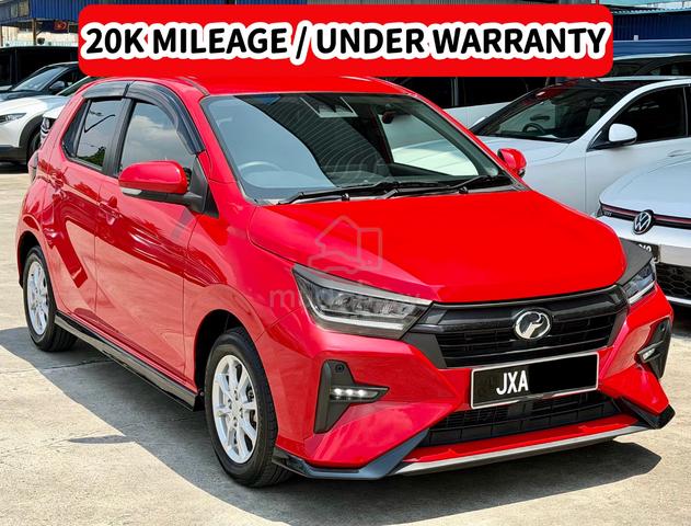 2024 Perodua AXIA 1.0 AV✅20k Mileage (A) - 1