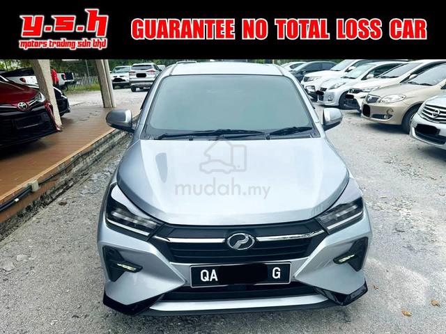 2023 Perodua AXIA 1.0 SE MY19 (A) - 1