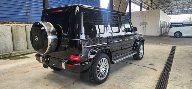 2021 Mercedes Benz G350D 3.0 AMG LINE LUXURY PKG - 5