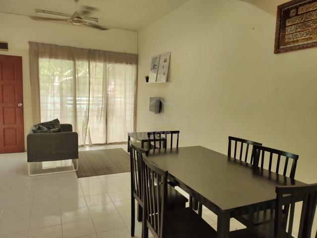 Rumah Fully Furnish Miat, Klia, Klia2, Kota Warisan, Salak Tinggi 1
