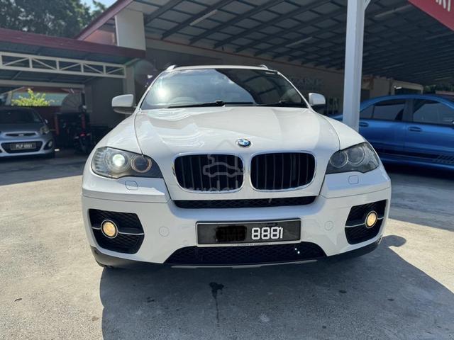 OTR🔥 Bmw X6 3.0 XDRIVE35I (CBU) E71 FACELIFT (A) - 2