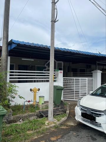Rumah sewa Taman Desa Ranggu 1