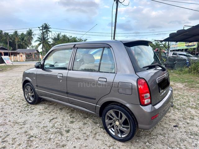 Perodua Kelisa Auto 2007 Last Model Tiptop - 2