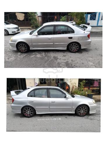2006 Hyundai ACCENT 1.5 L (M) - 5