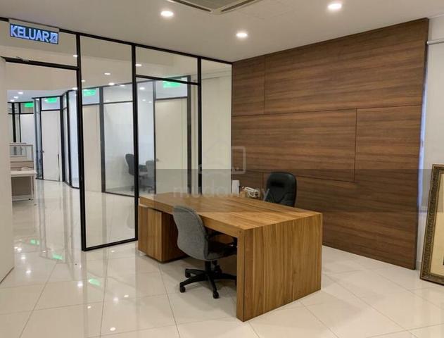 Corner 2sty Shoplot Commercial RENO Main Road Dato Keramat Georgetown 3