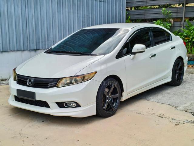 2014 Honda CIVIC 2.0 FB S (A) FREE WARRANTY - 5