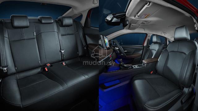 2026 Toyota VIOS 1.5 E,G,HEV-GREAT PROMO NEW - 4