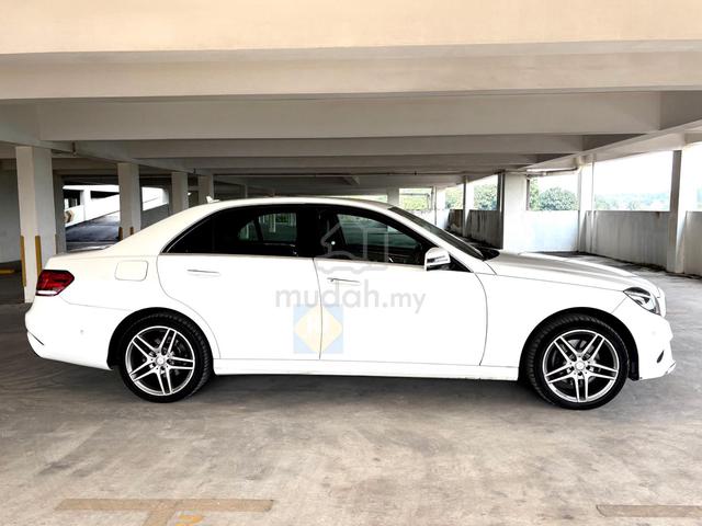 Mercedes Benz E250 - 5