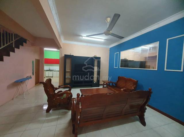 [2207] Double Storey @ U10 Shah Alam For Sale . Renovated 1