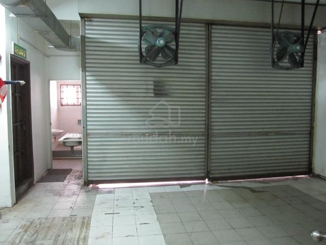 Setapak Diamond Square Ground Floor Shop Rent 5