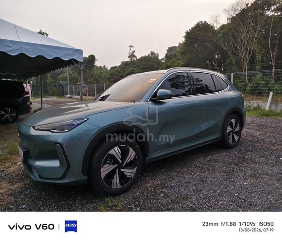 2026 Proton EMAS 7 0.0 PREMIUM PLUS MY26 (A) - 2