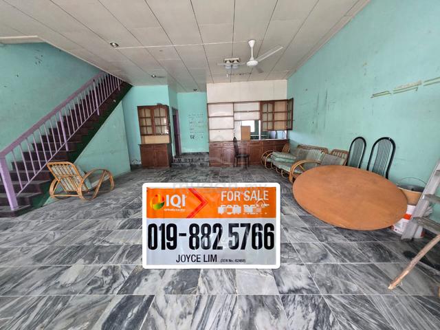Taman Happ Heng House for sale Lahad Datu 1
