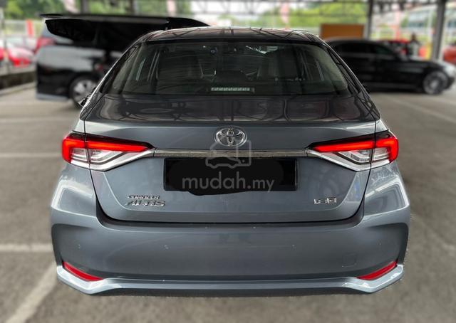 2021 Toyota COROLLA 1.8 ALTIS G ZRE172R FACELIFT - 5