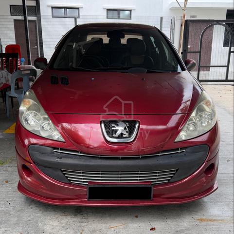 2012 Peugeot 207 1.6 SV T33 (A) - 1