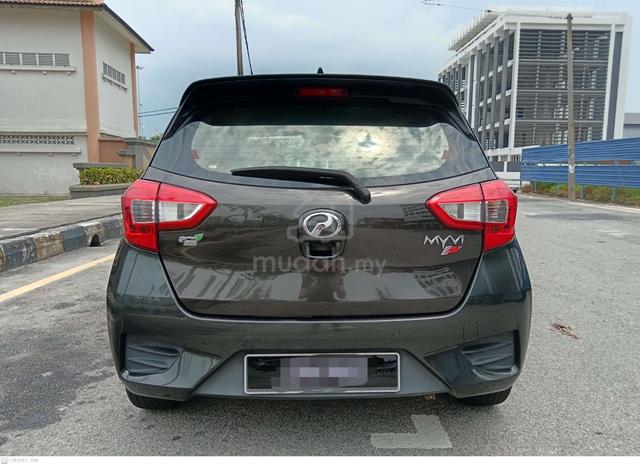 2017 Perodua MYVI 1.5 ADVANCE FACELIFT (A) - 4
