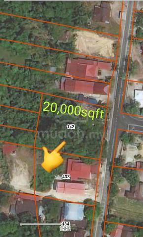 Main Road Side For Sale at Balik Pulau,Penang 1